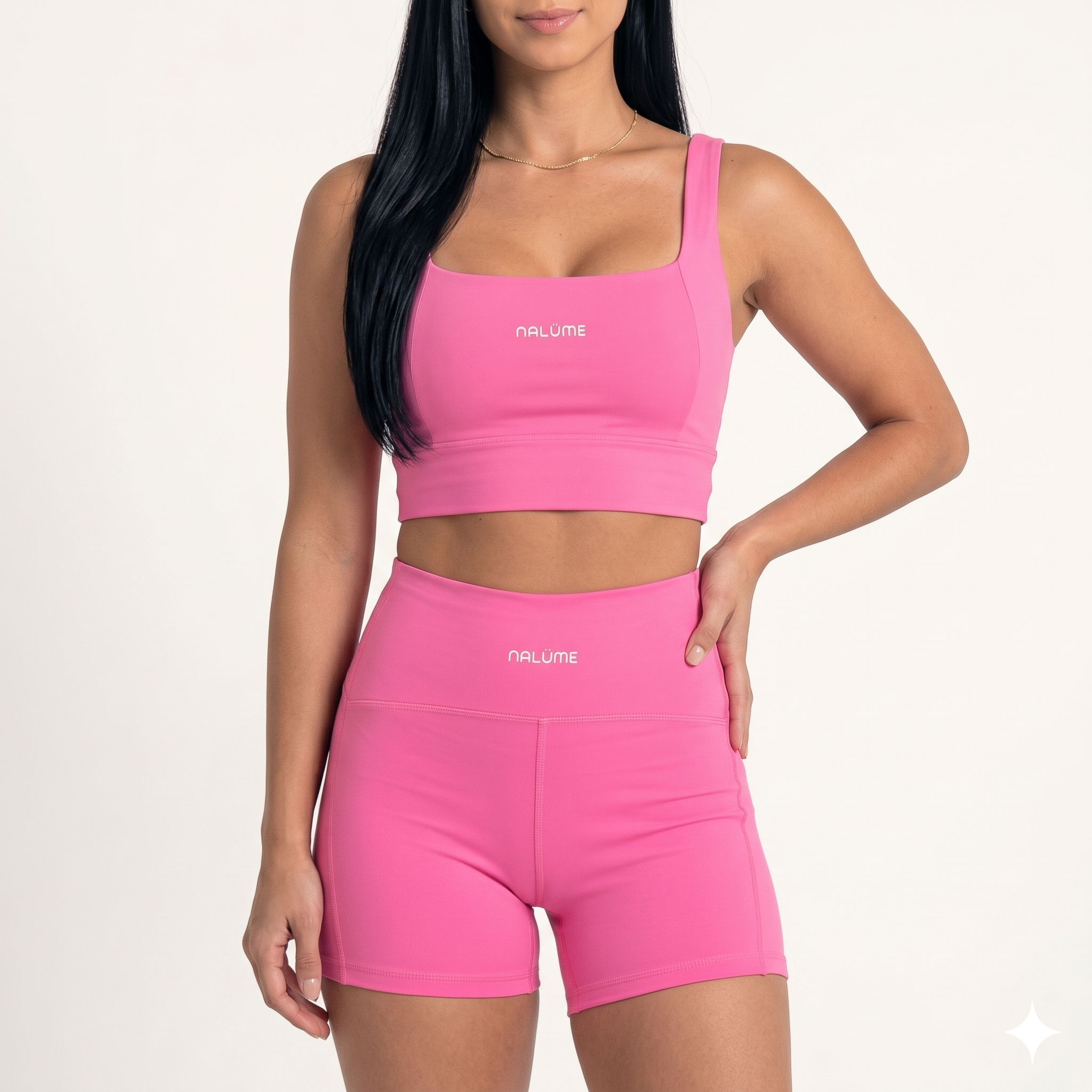 Top Noa - Pink