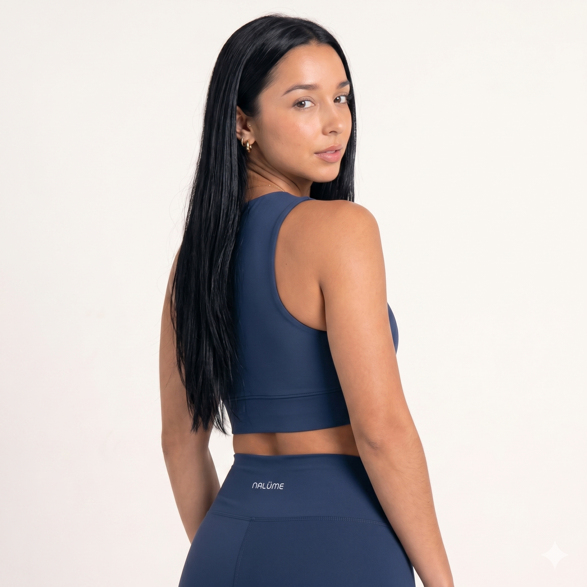 Colete Vênus - Azul Escuro