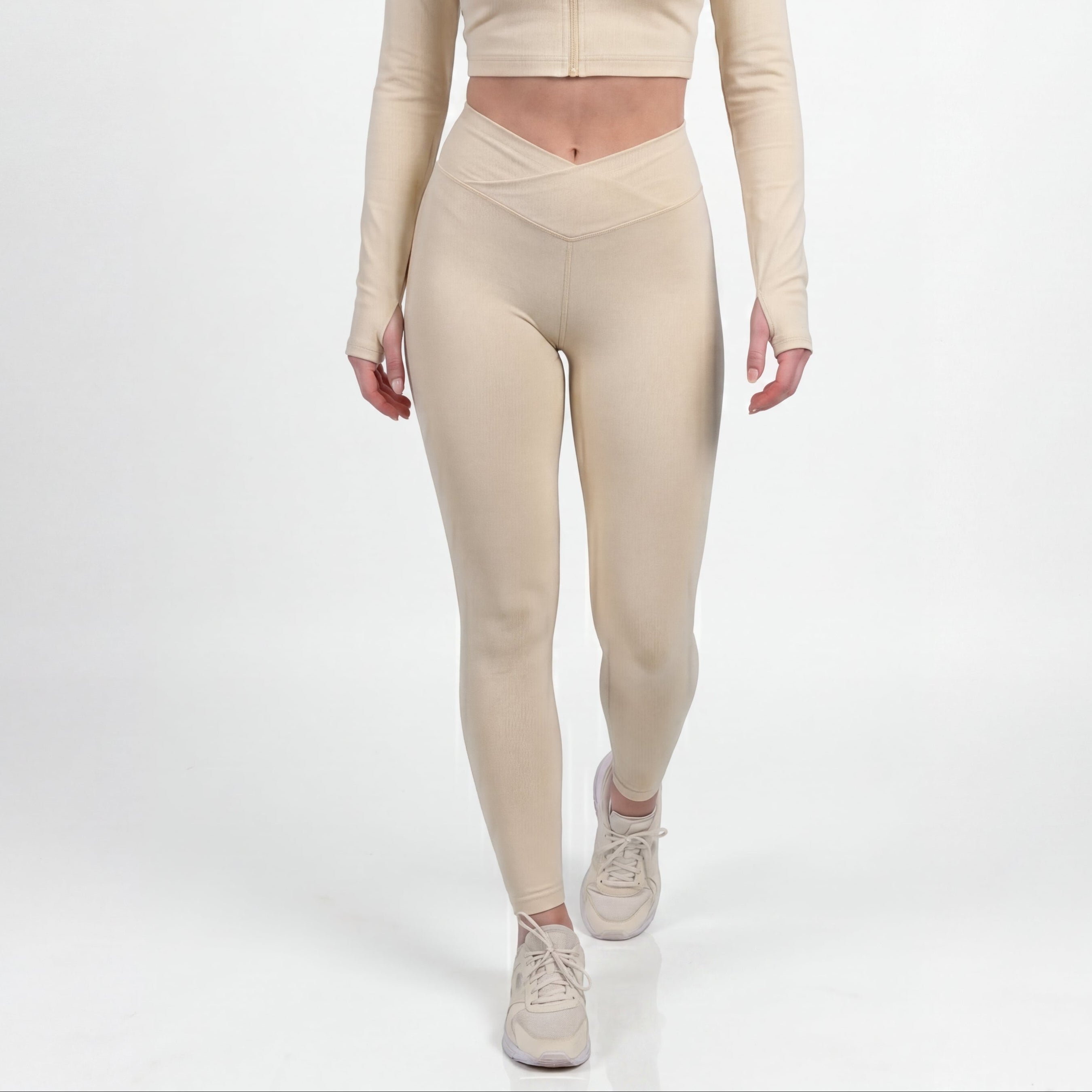 Legging Évora - Areia