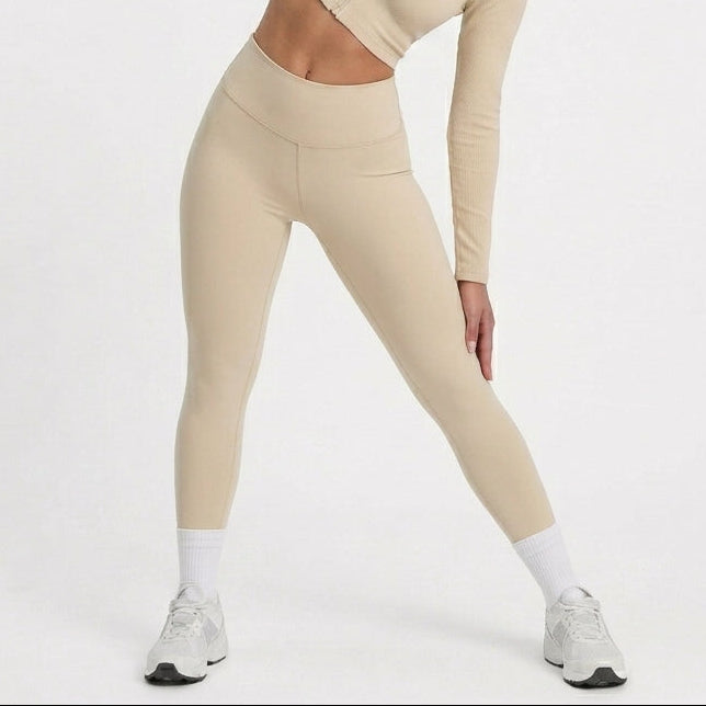 Legging Névoa - Areia