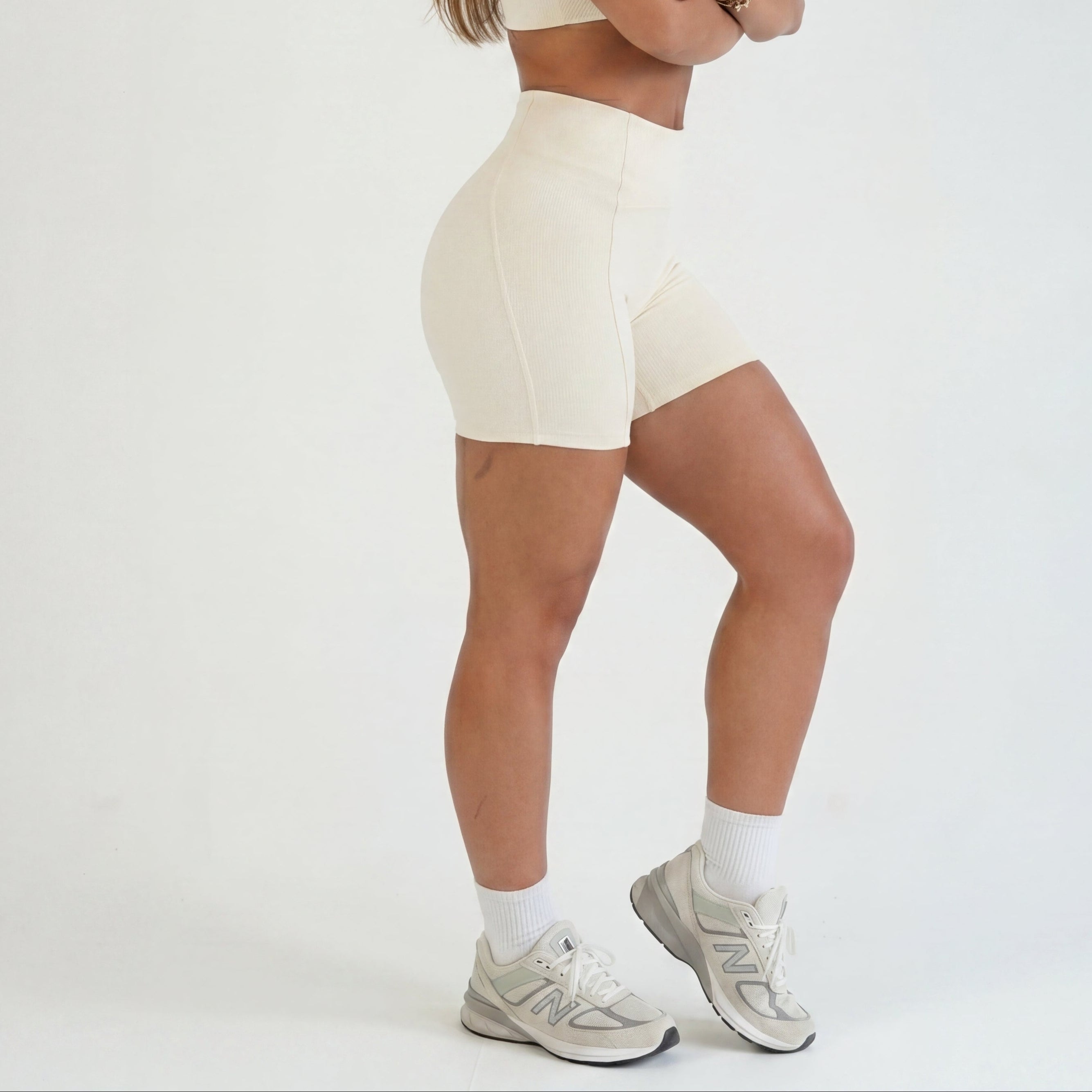 Short Aurea - Areia