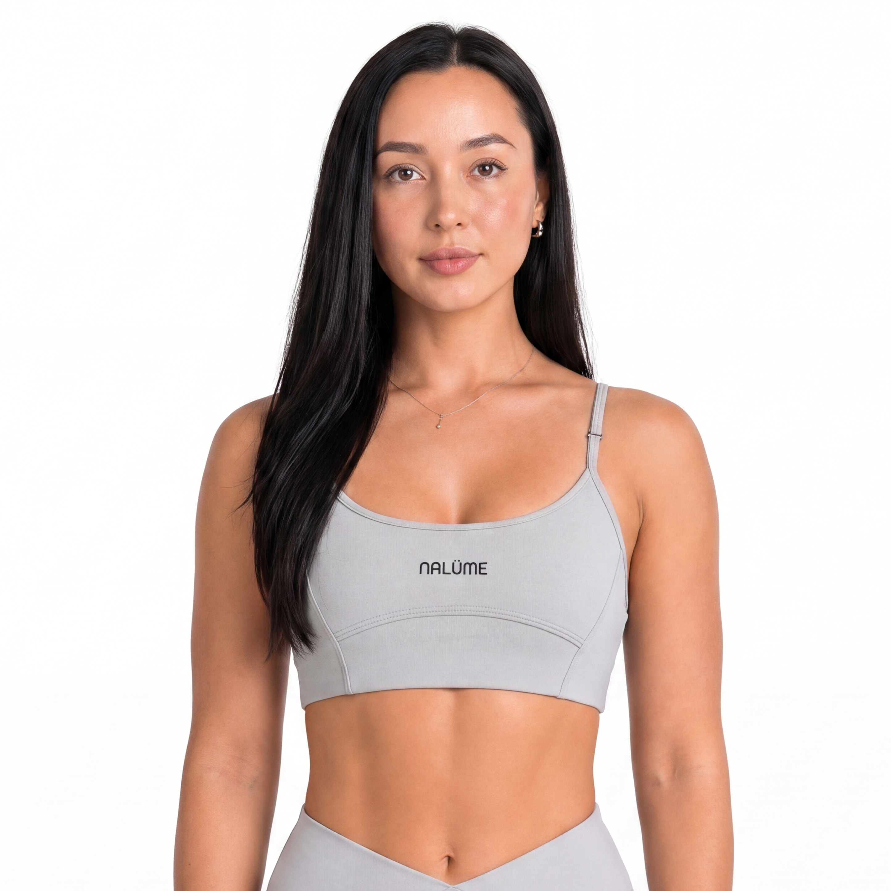 Top Lua - Cinza