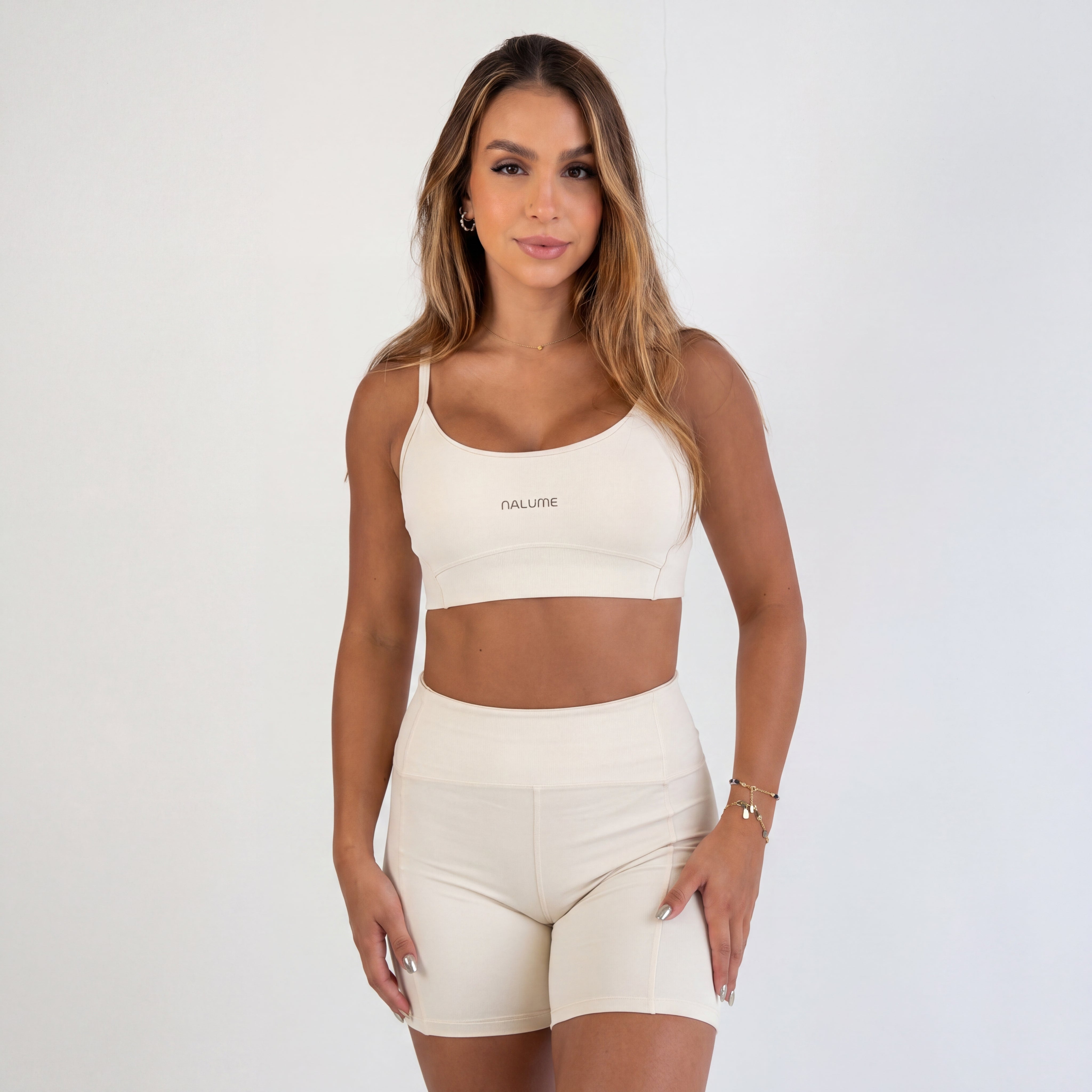Short Aurea - Areia