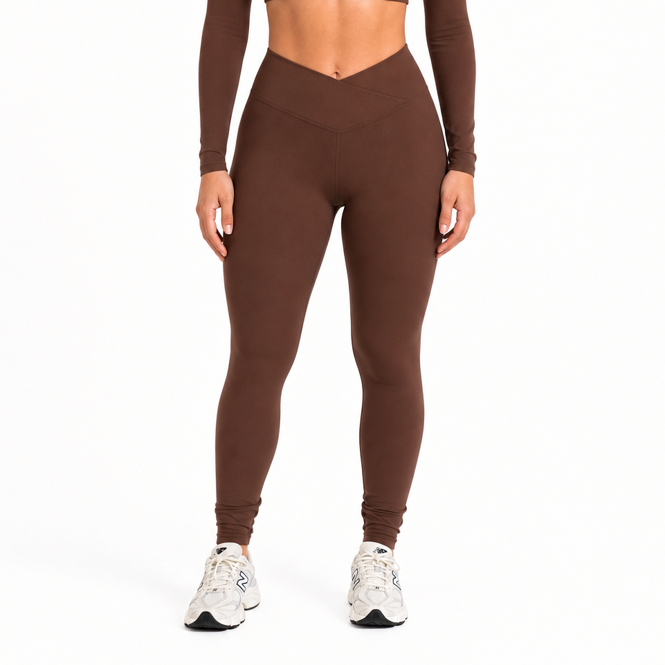 Legging Évora - Marrom