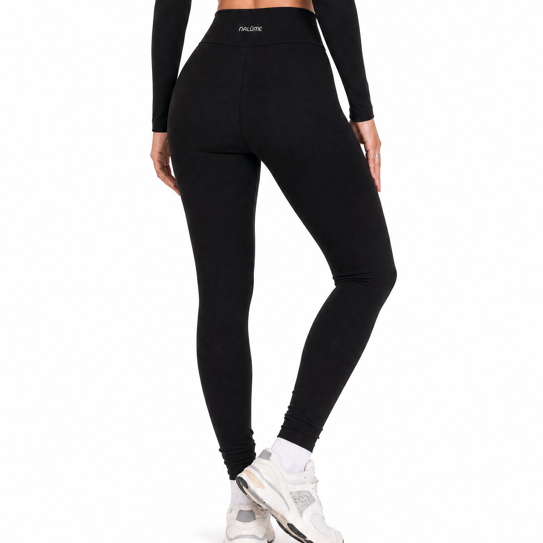 Legging Névoa - Preto