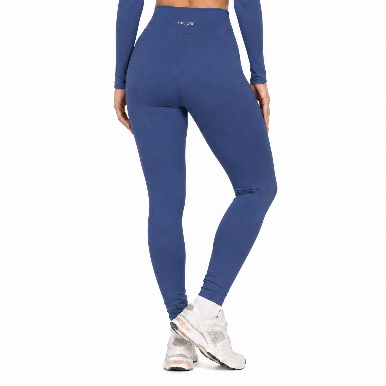 Legging Névoa - Azul Escuro