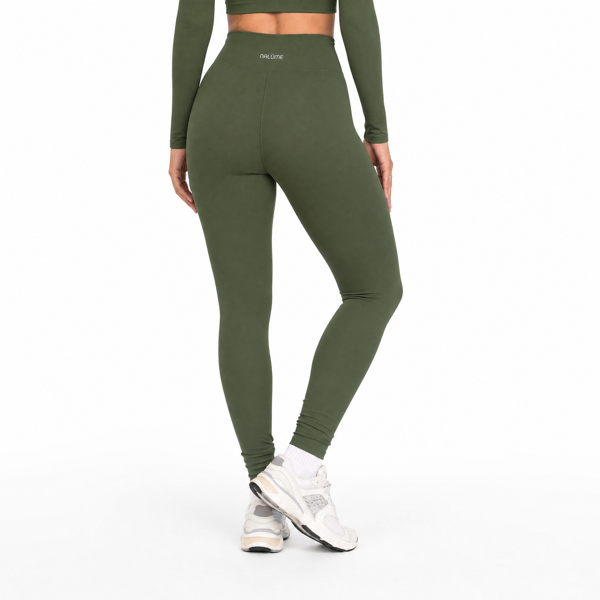 Legging Évora - Verde Musgo
