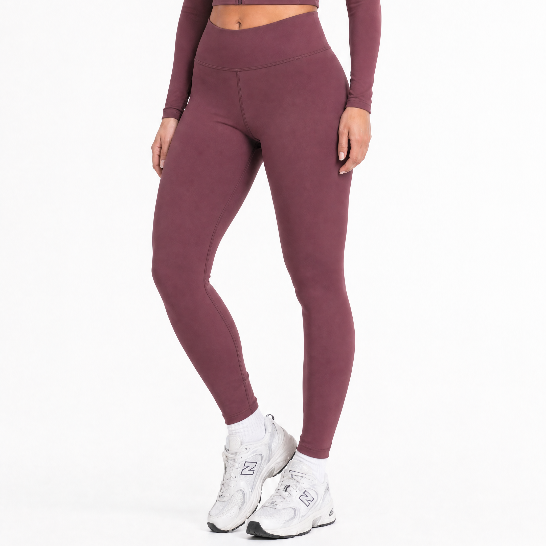 Legging Névoa - Lilás