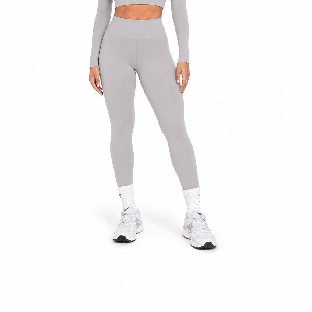 Legging Névoa - Cinza