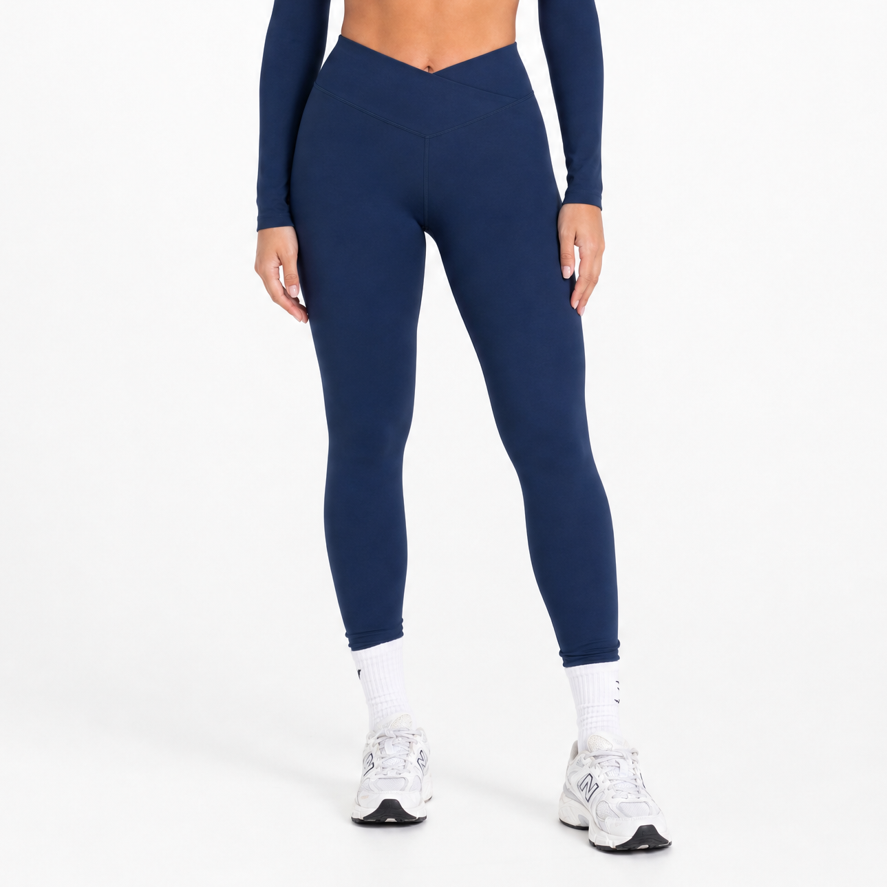 Legging Évora - Azul Escuro