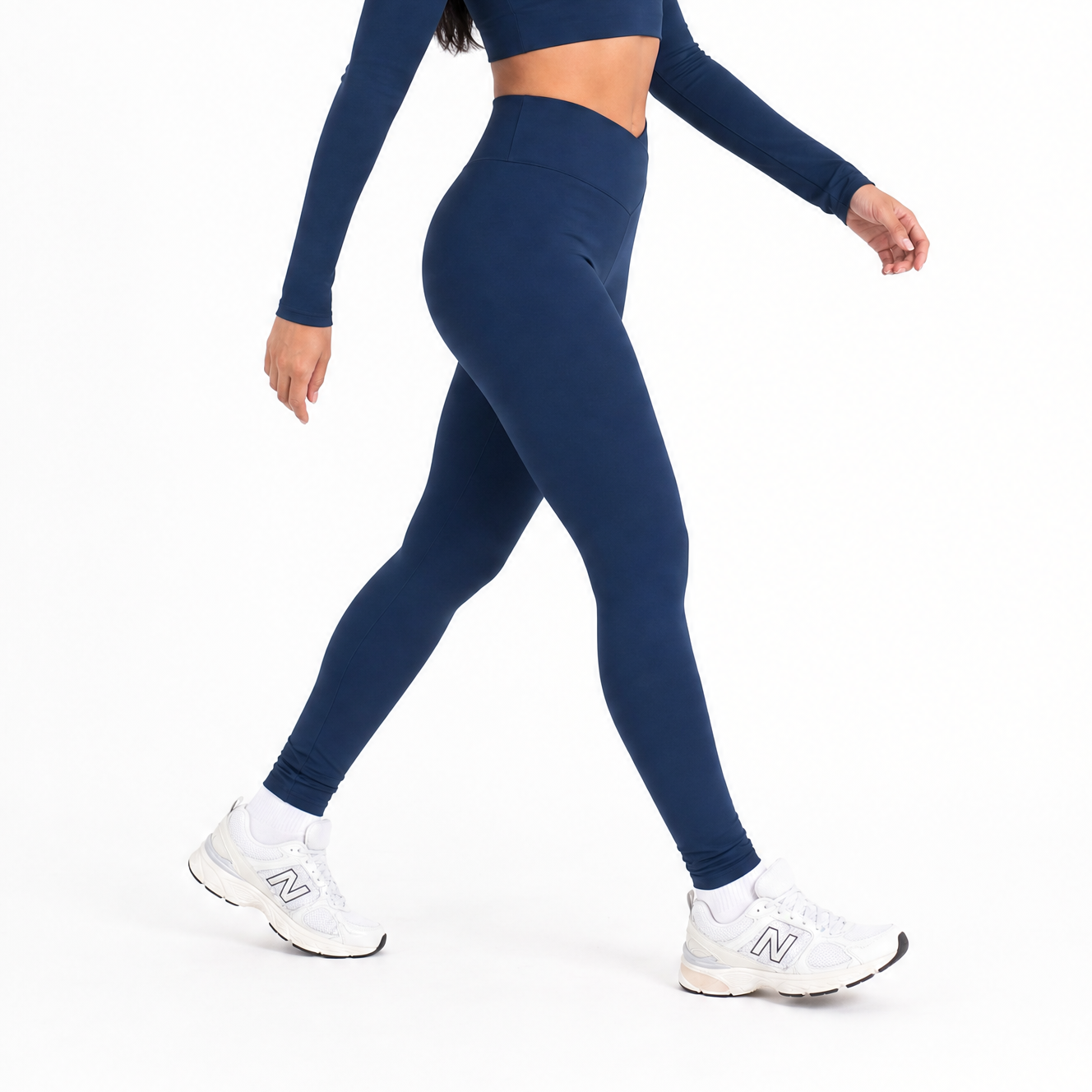 Legging Évora - Azul Escuro
