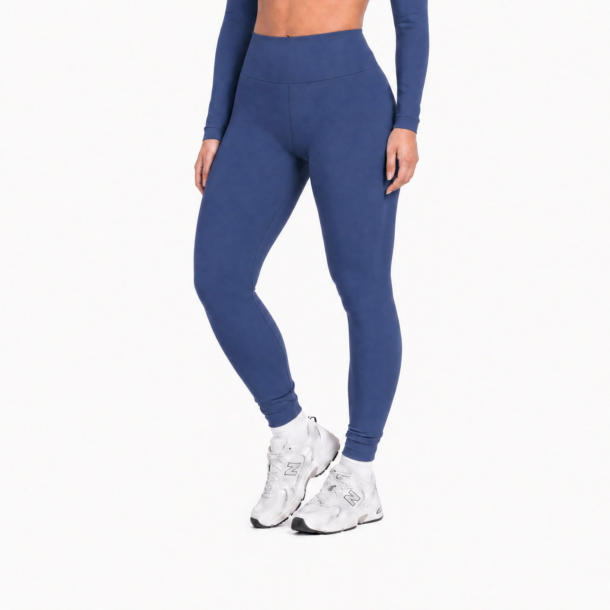 Legging Névoa - Azul Escuro