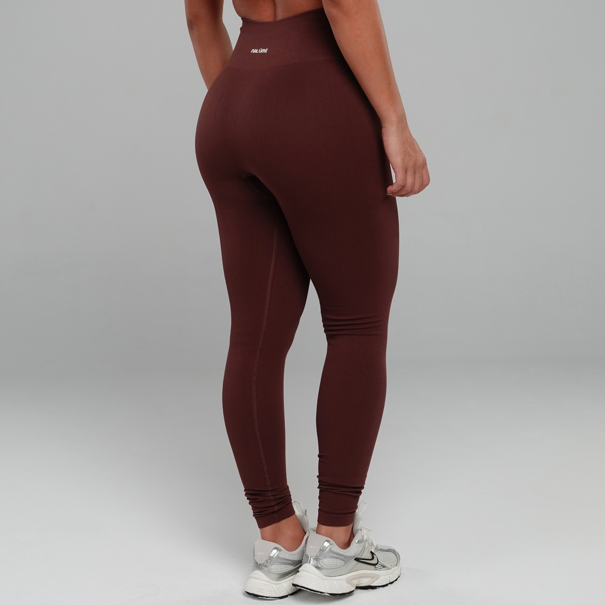 Legging seamless - Marrom