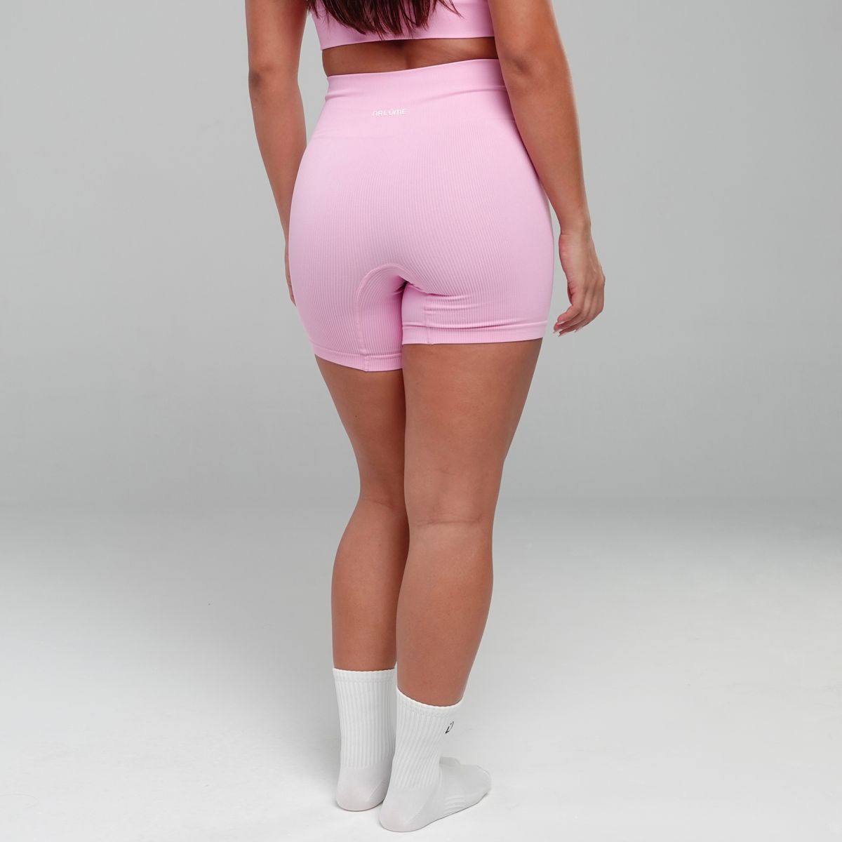 Short seamless - Rosa Boreal