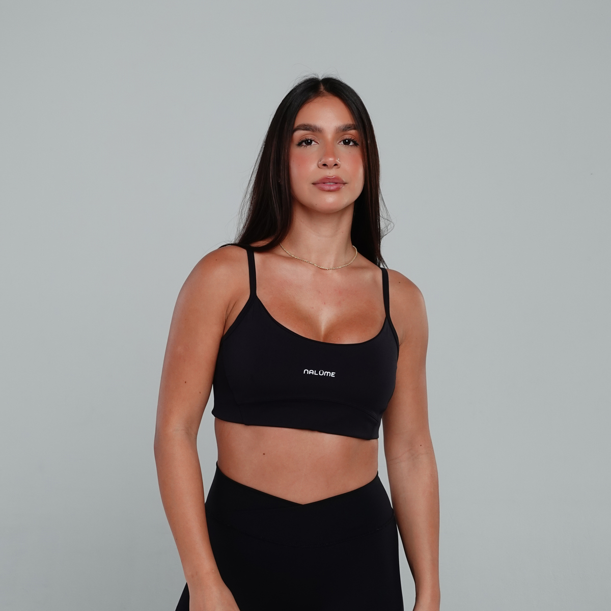 Top Lua - Preto