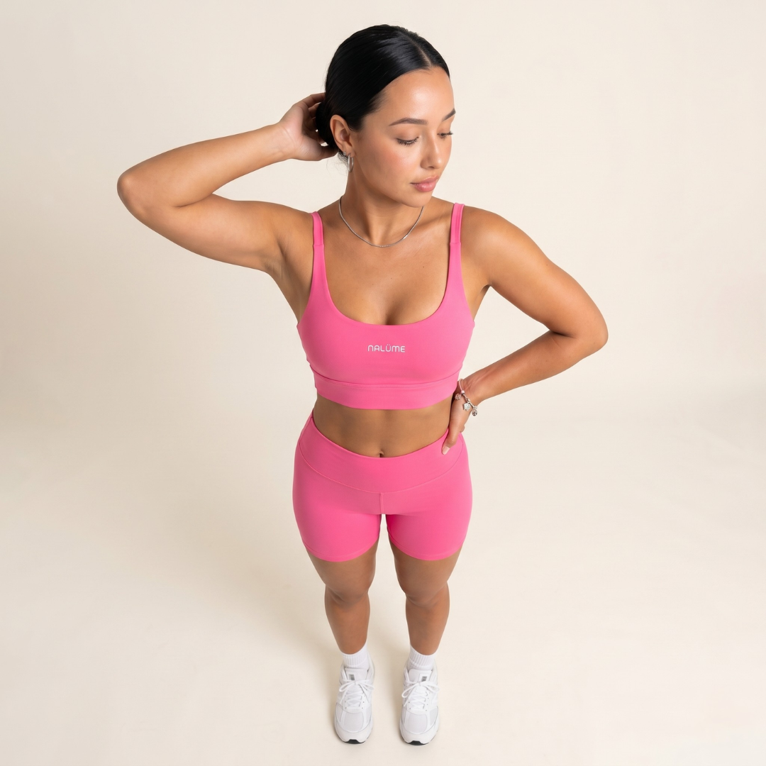Top Lume - Pink