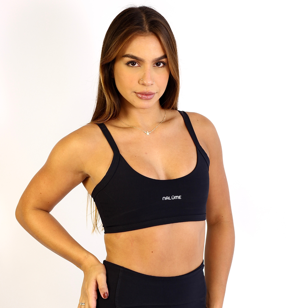 Top Gaia - Preto