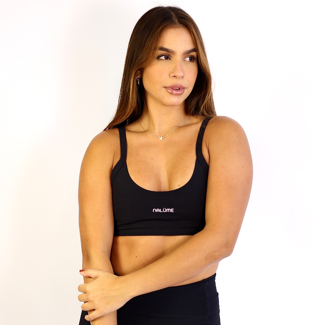 Top Gaia - Preto