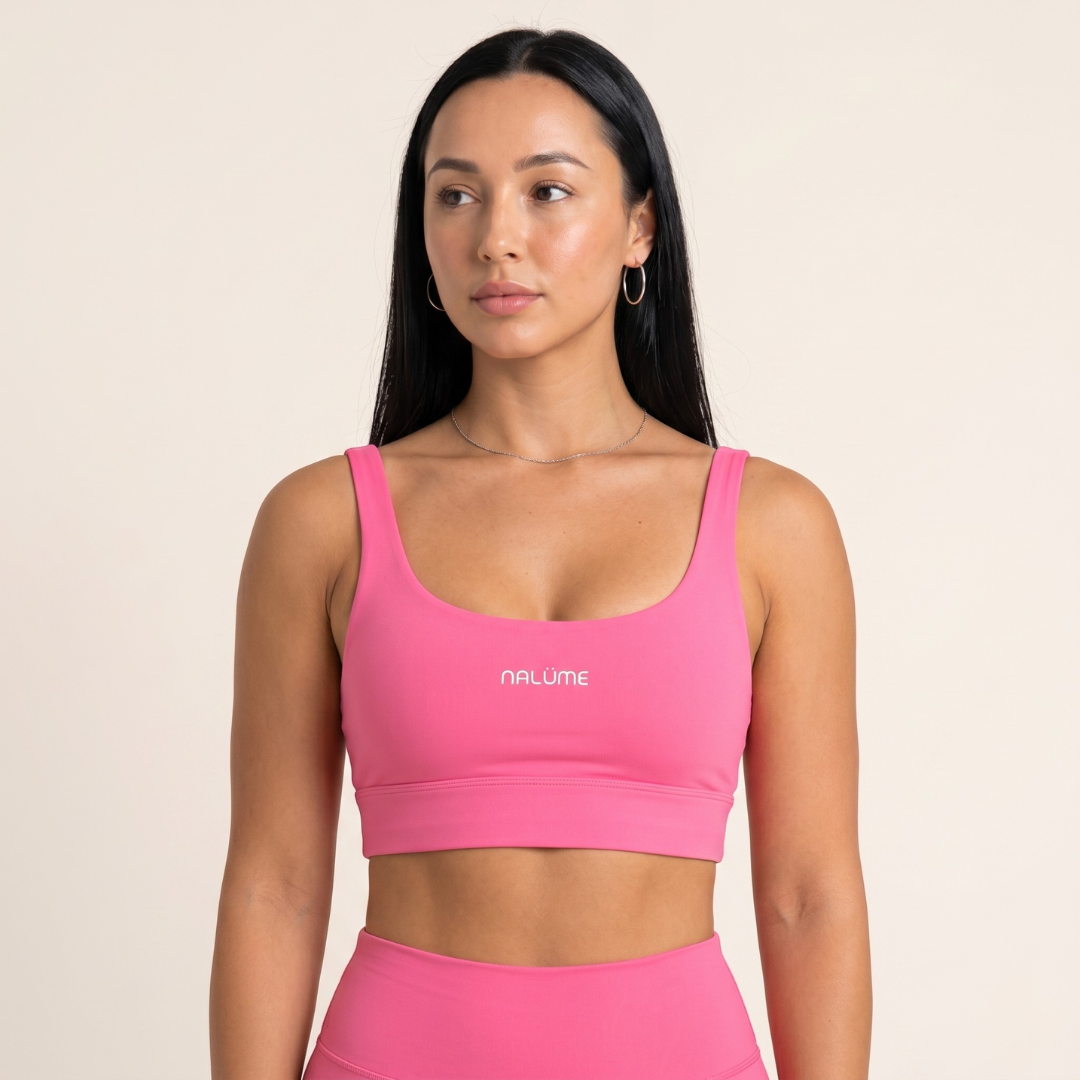 Top Lume - Pink