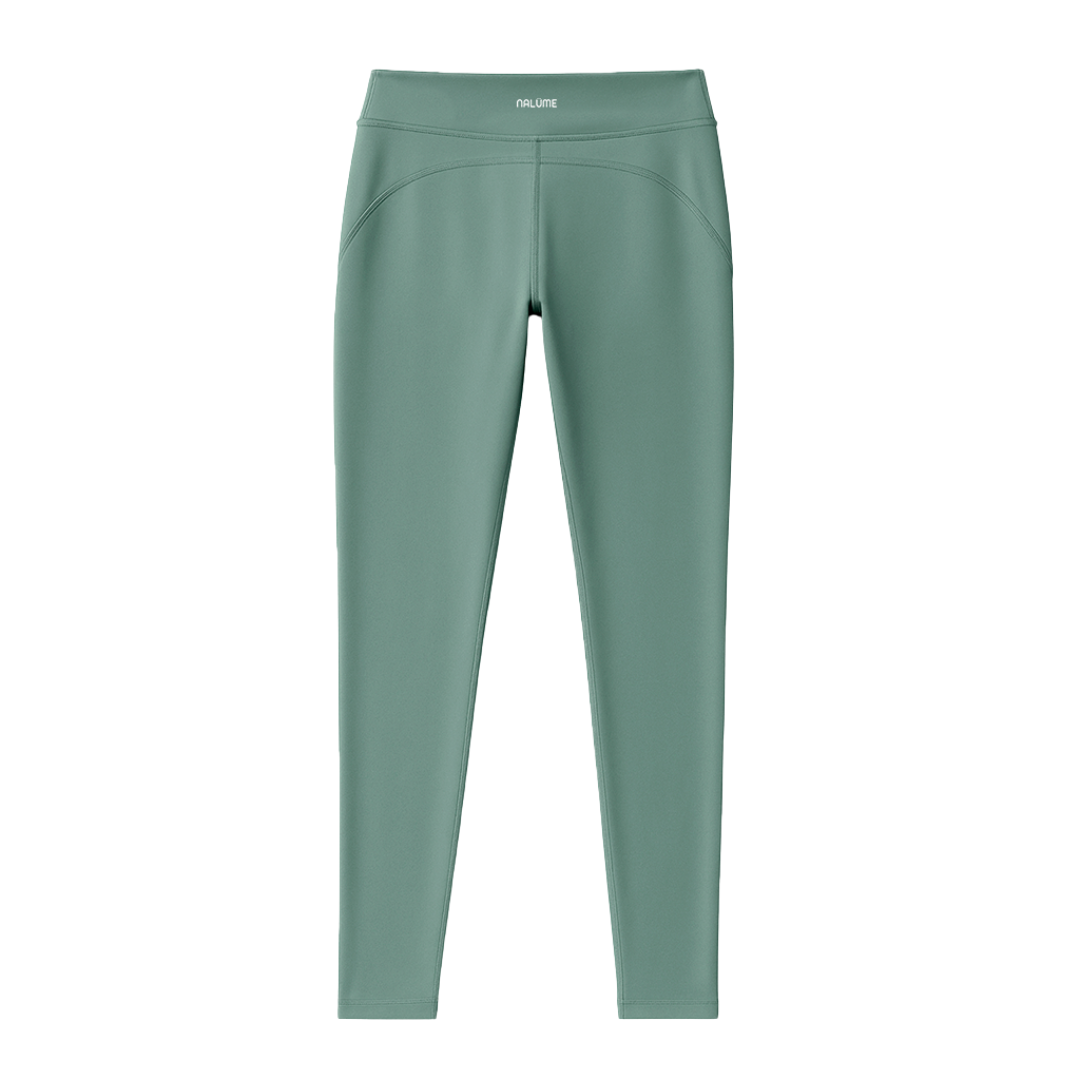 Legging Pulse - Verde Água