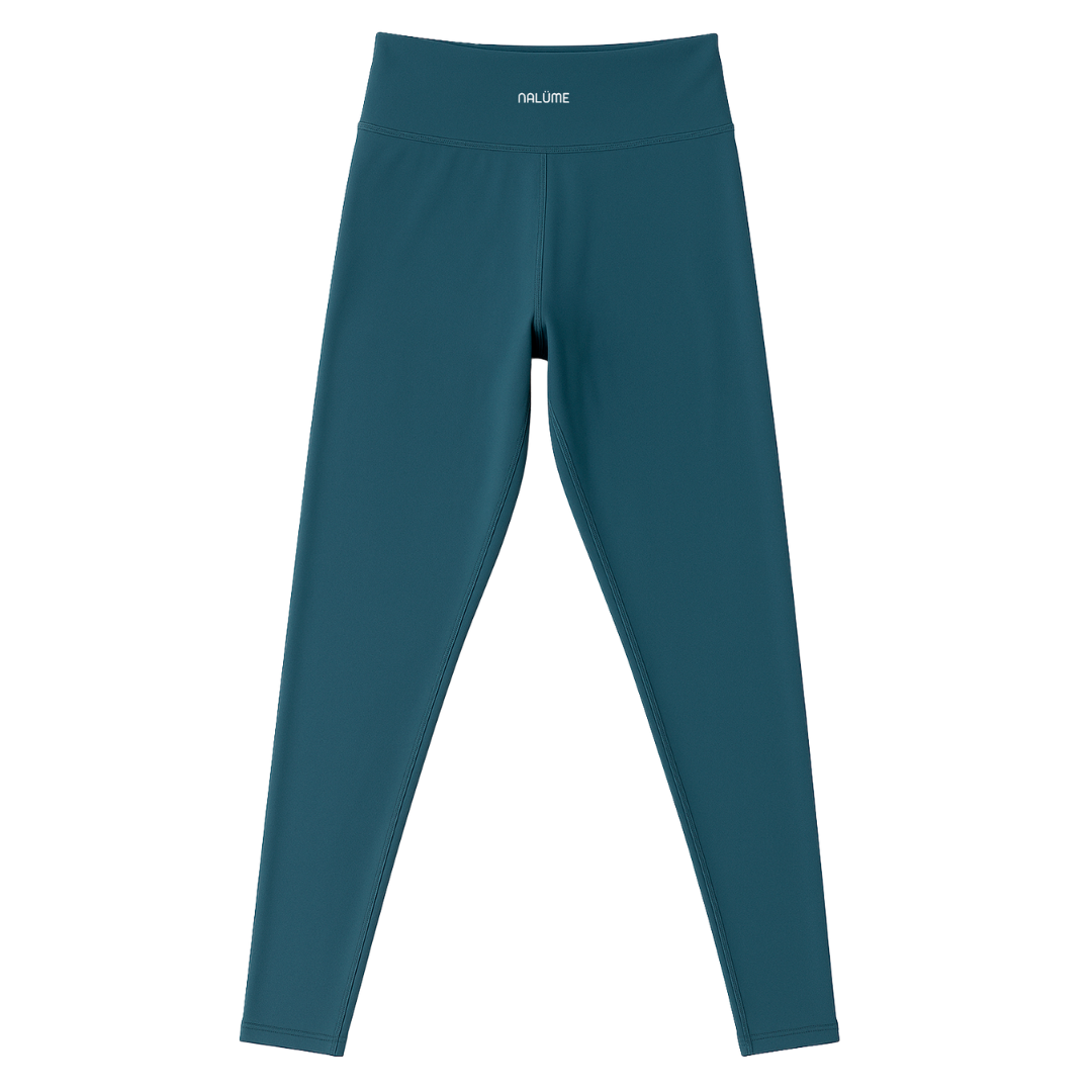 Legging Névoa - Azul