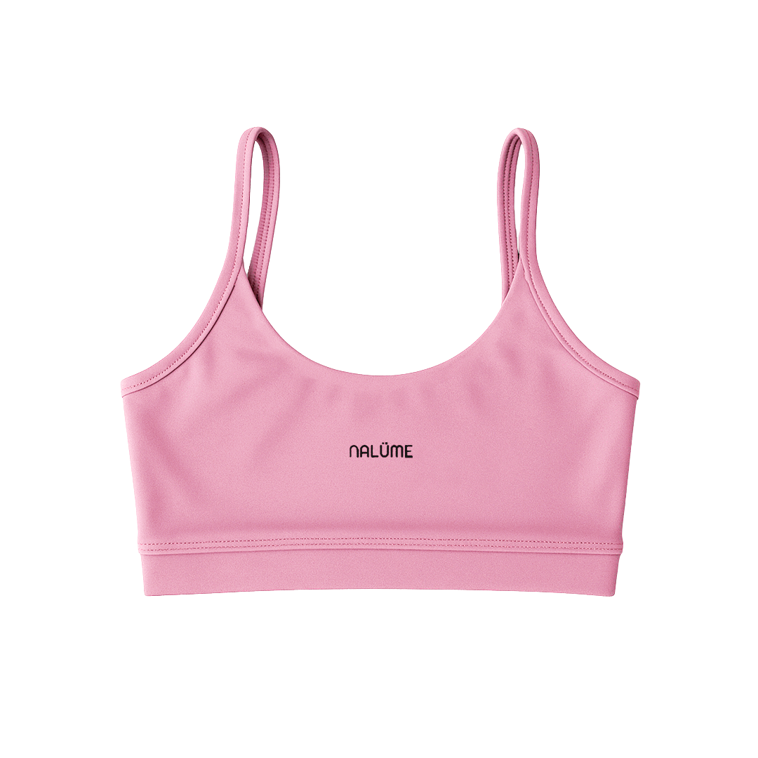 Top Gaia - Rosa Bebê