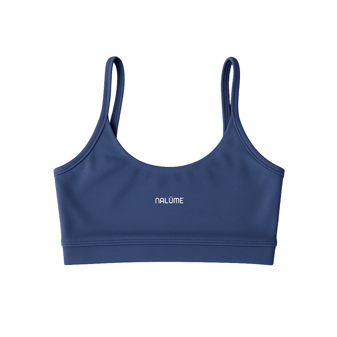 Top Gaia - Azul Escuro