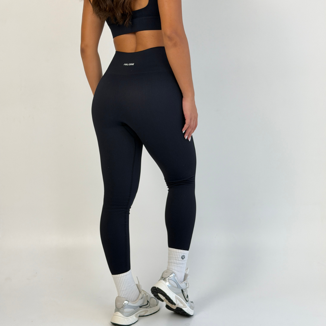 Legging seamless - Preta