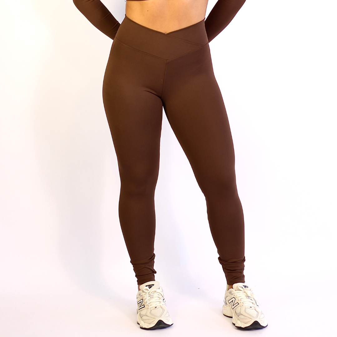 Legging Évora - Marrom