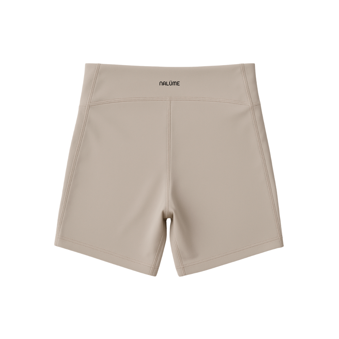 Short Aurea - Areia