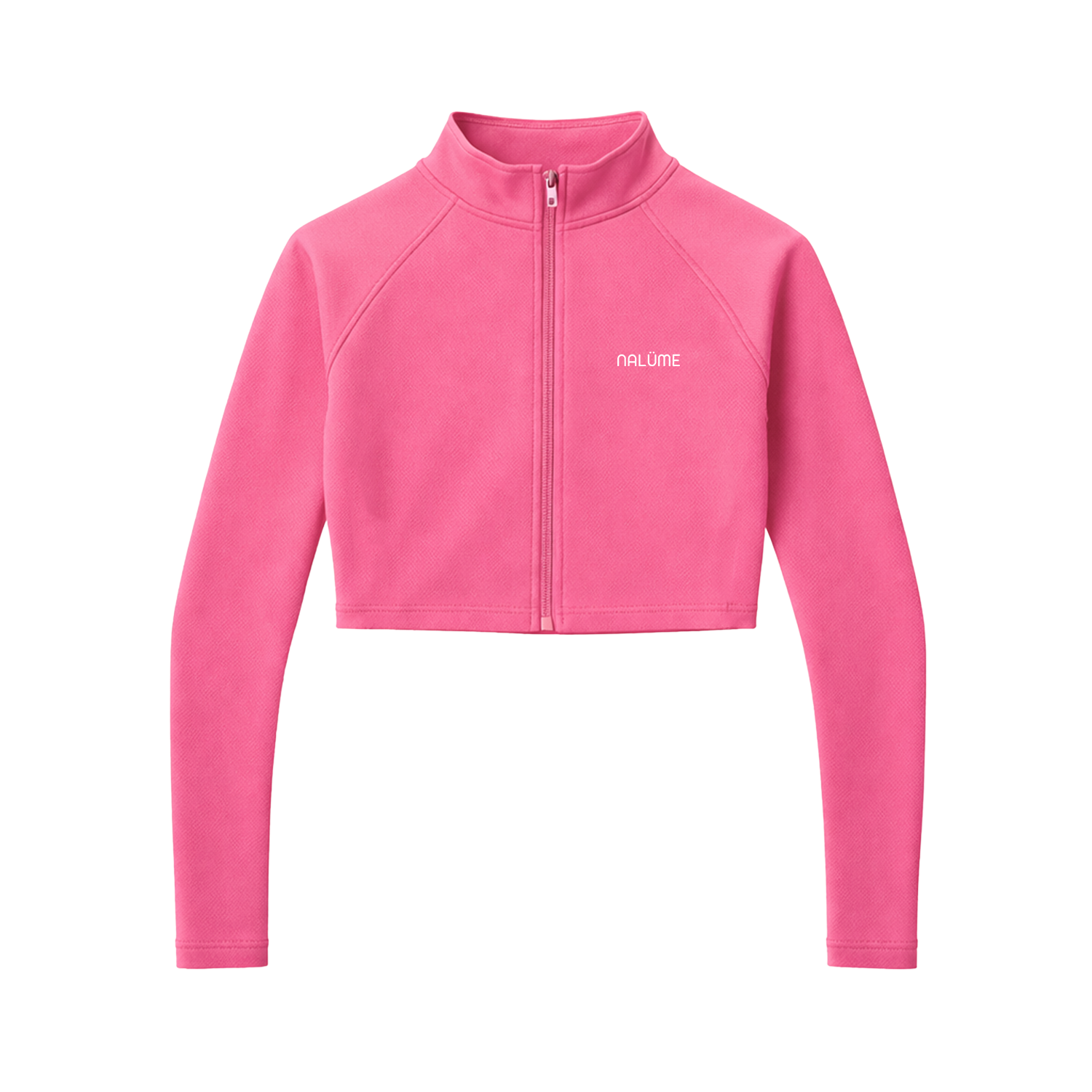 Casaquinho Cropped Solaris - Pink