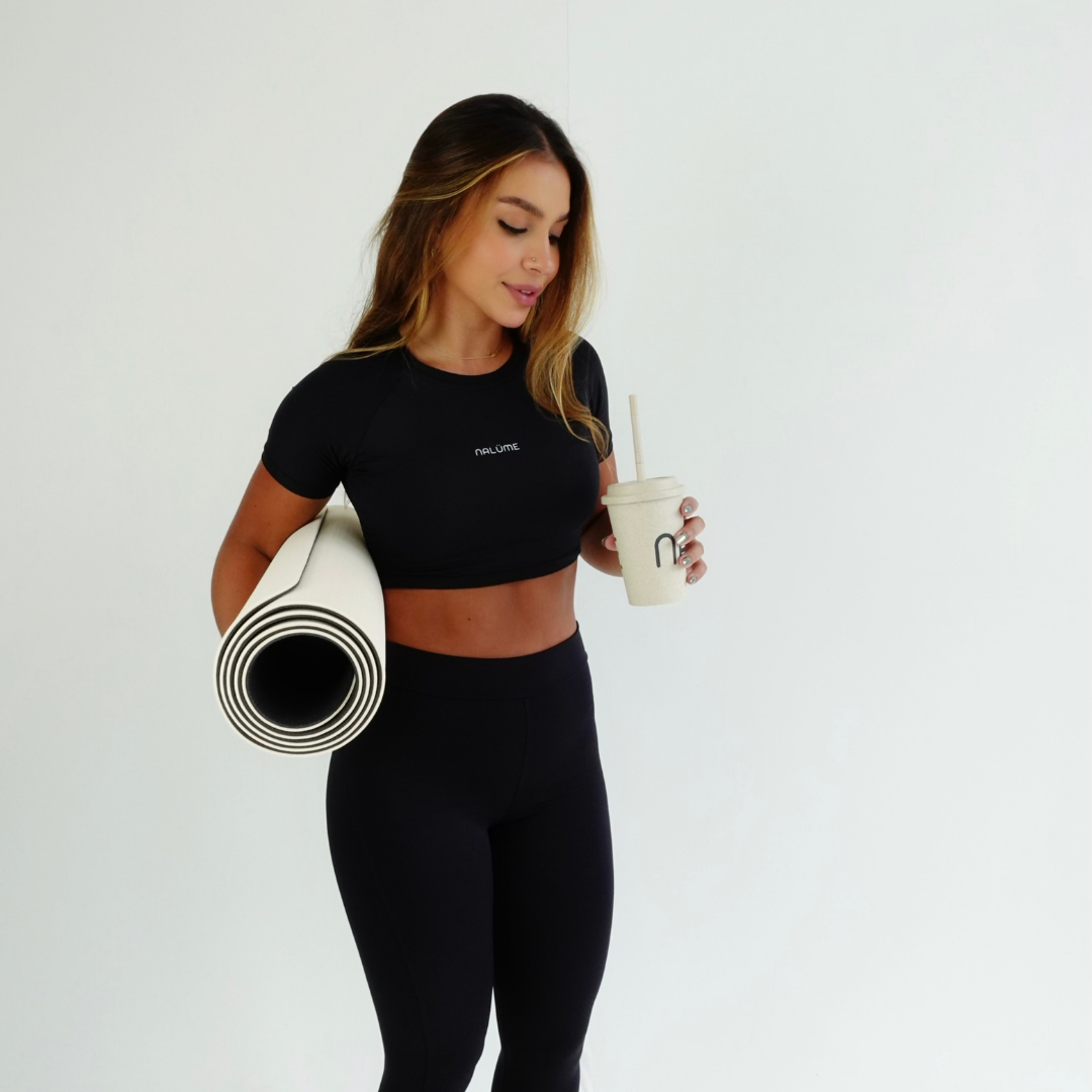 Legging Pulse - Preta