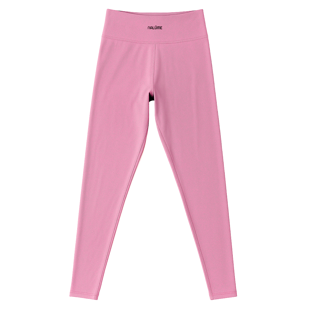 Legging Névoa - Rosa Bebê