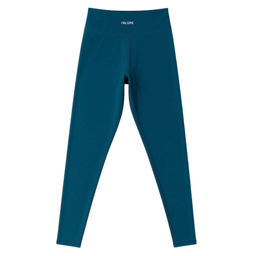 Legging Névoa - Azul