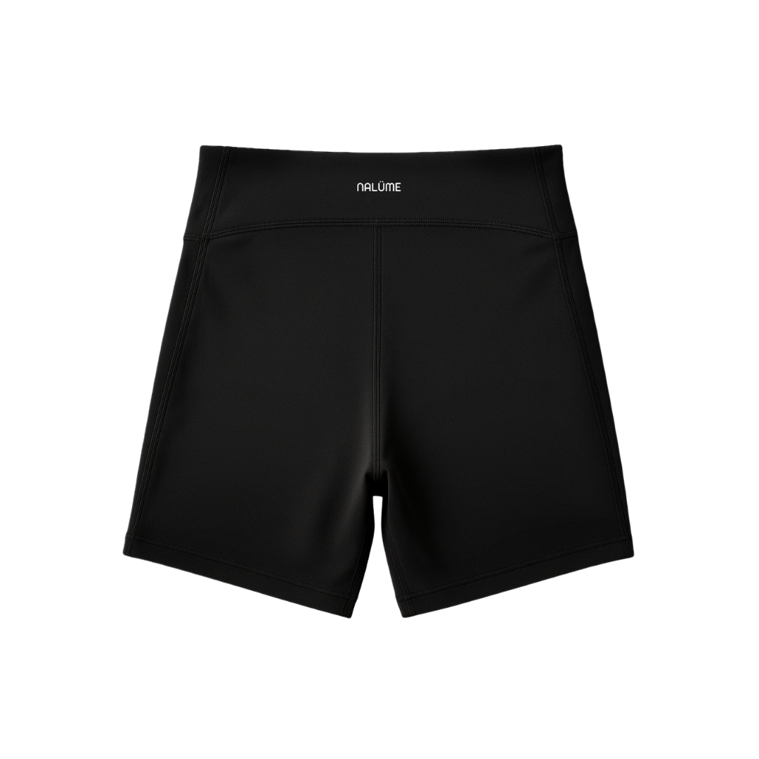 Short Aurea - Preto