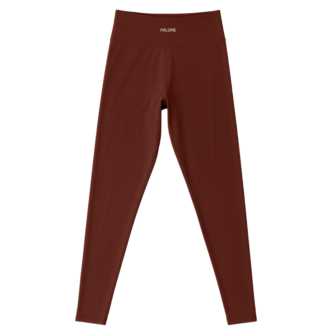 Legging Névoa - Marrom