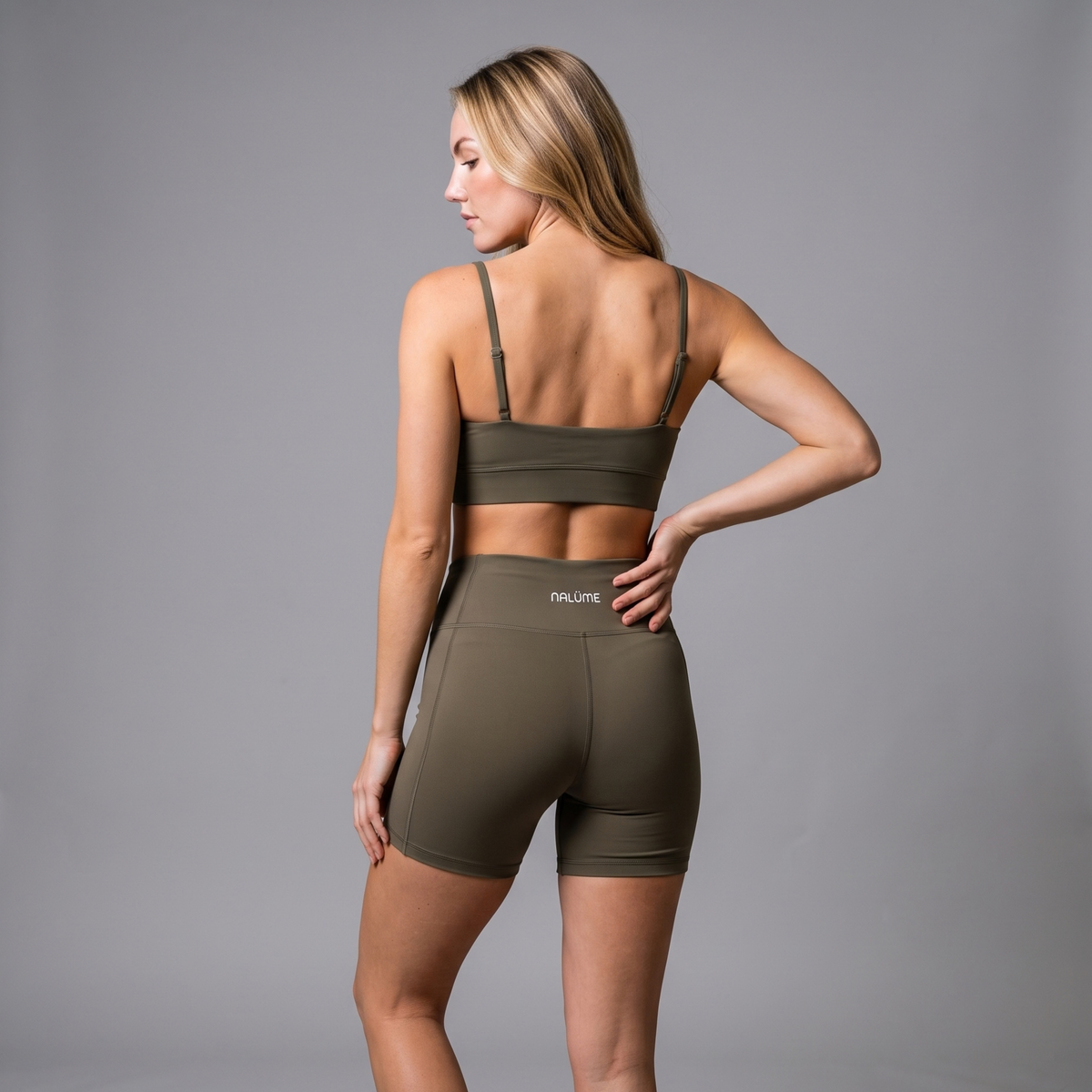 Short Áurea Cacto