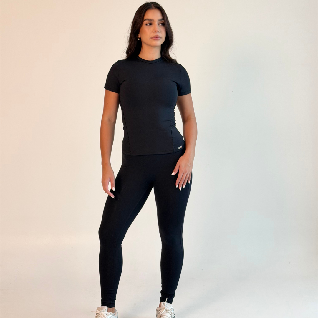 Legging Évora - Preto