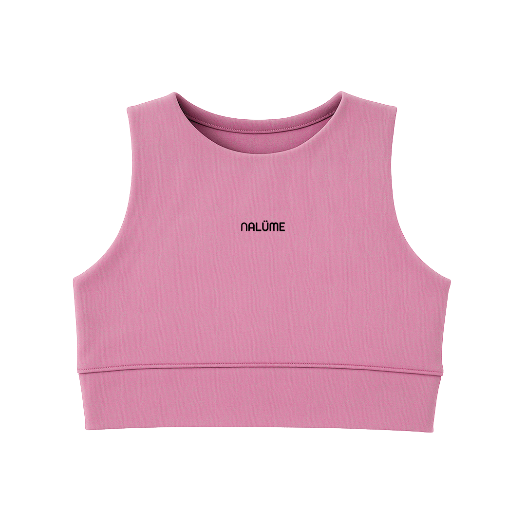 Colete Vênus - Rosa Bebê