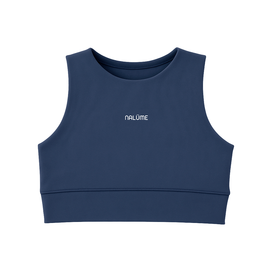 Colete Vênus - Azul Escuro