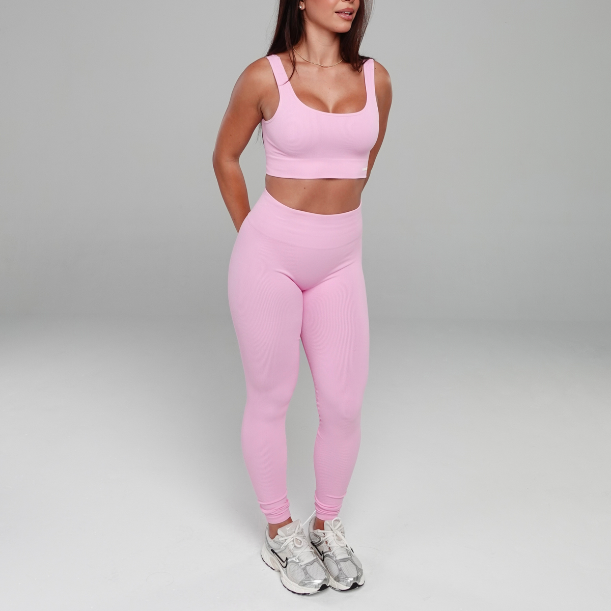 Legging seamless - Rosa Boreal