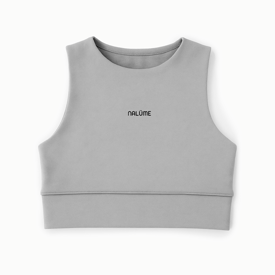 Colete Vênus - Cinza