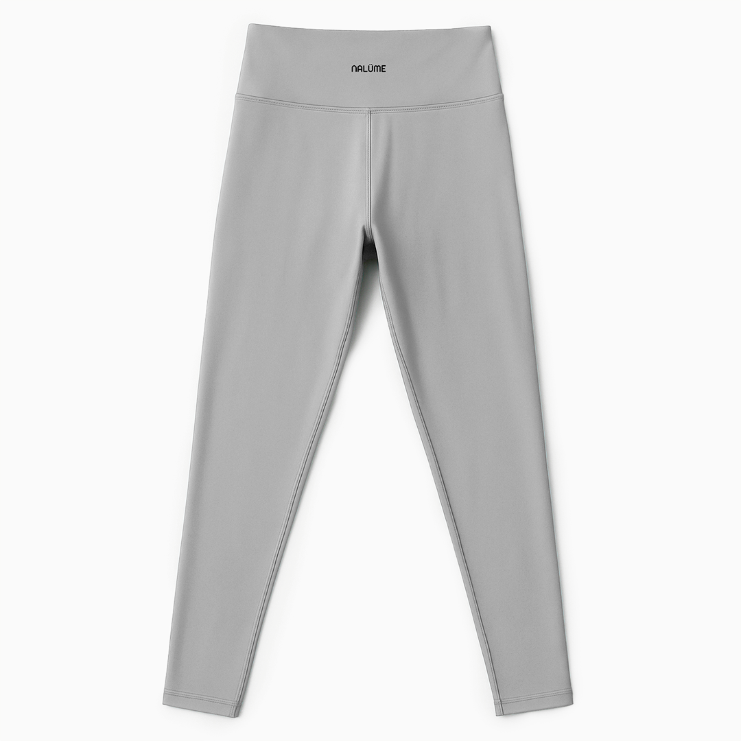 Legging Névoa - Cinza
