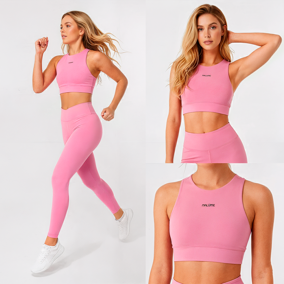 Colete Vênus - Rosa Bebê