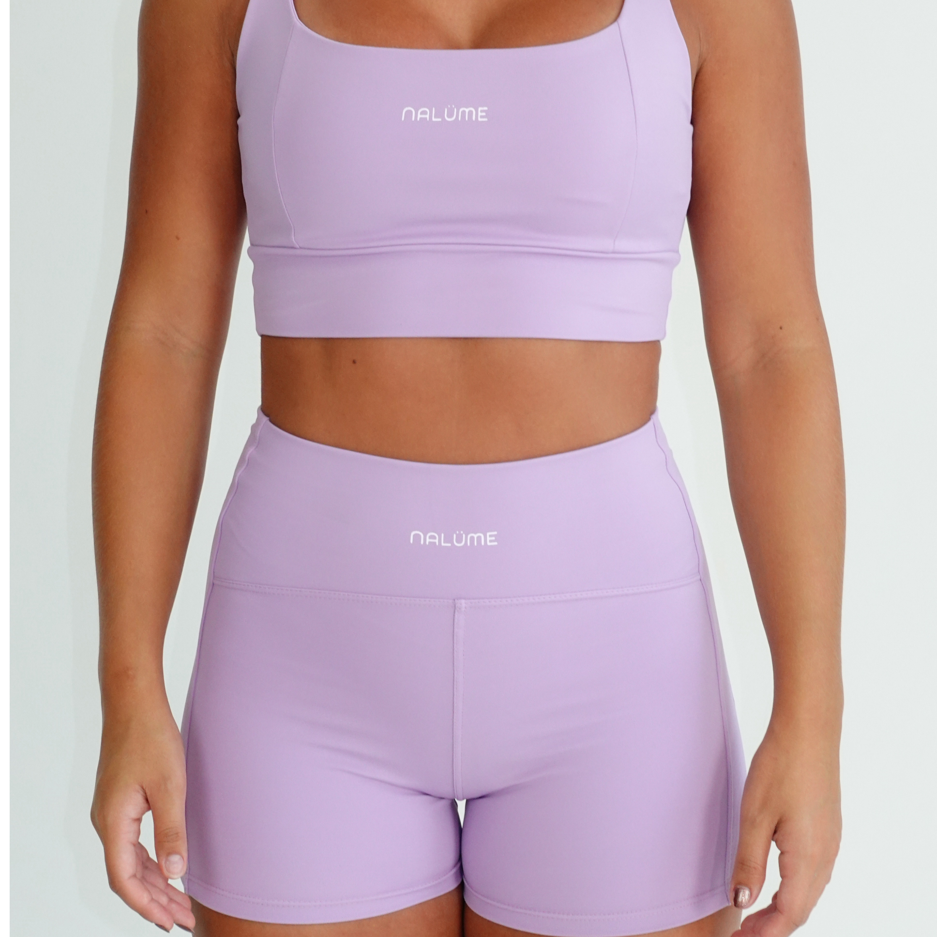 Shorts Vibe - Violeta