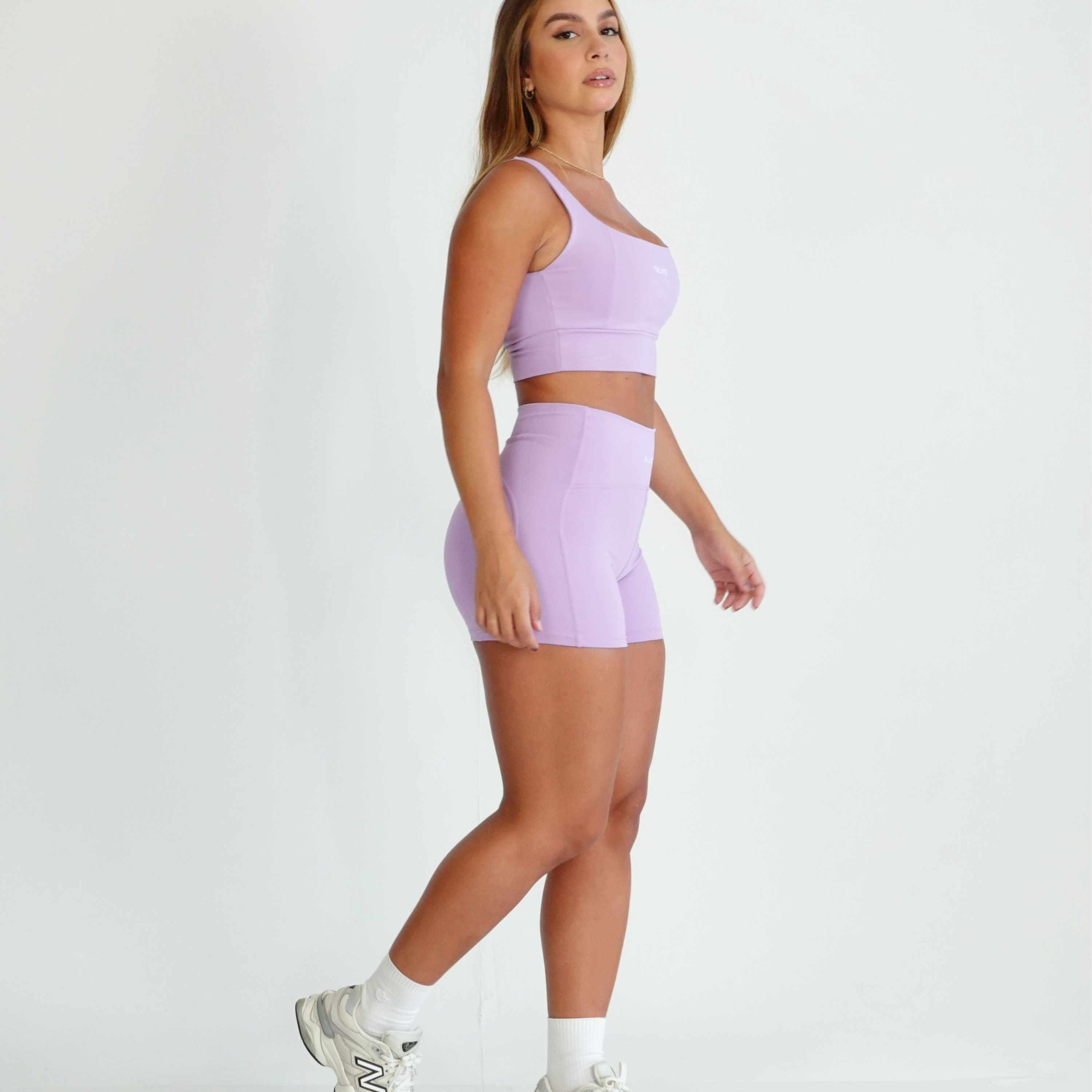 Shorts Vibe - Violeta