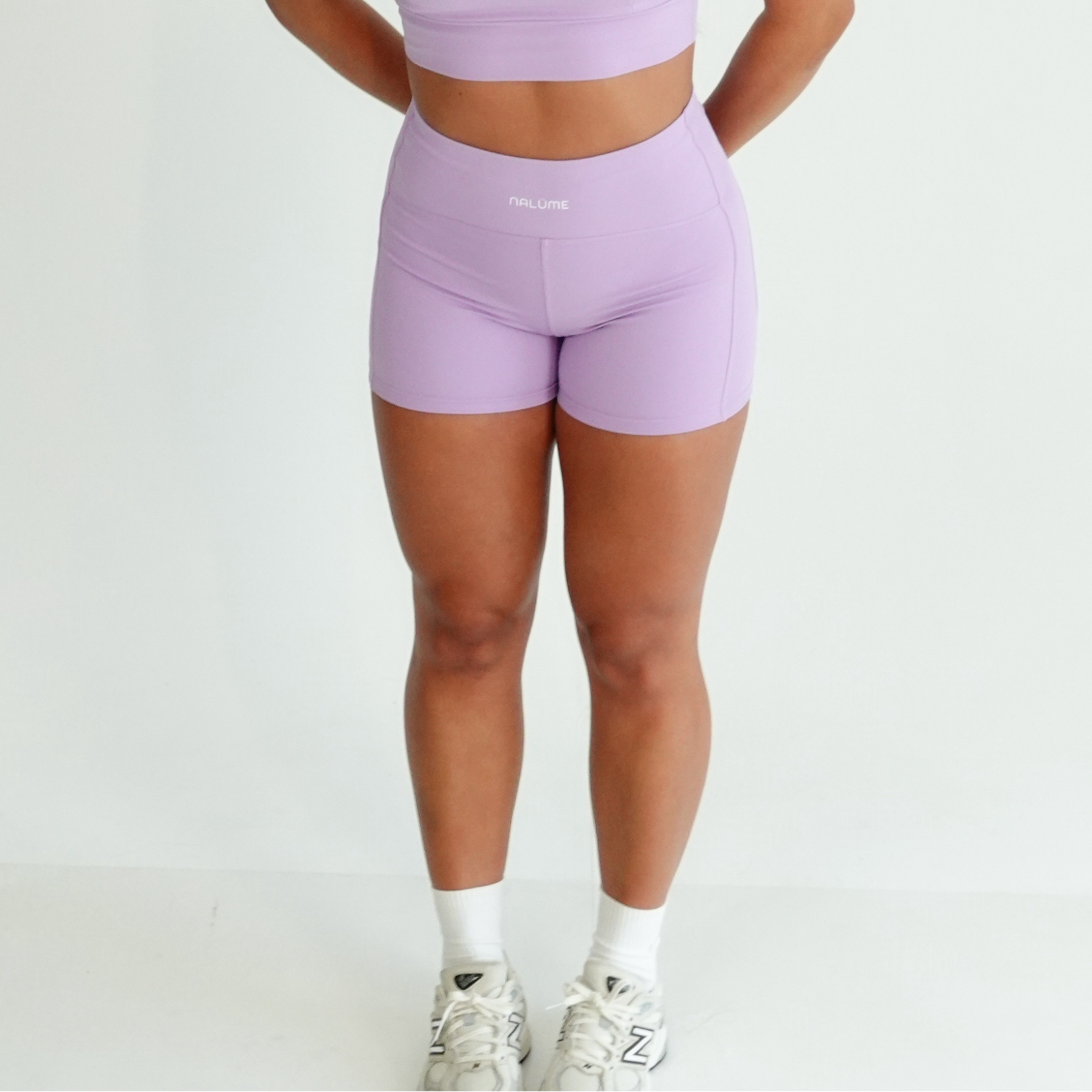 Shorts Vibe - Violeta
