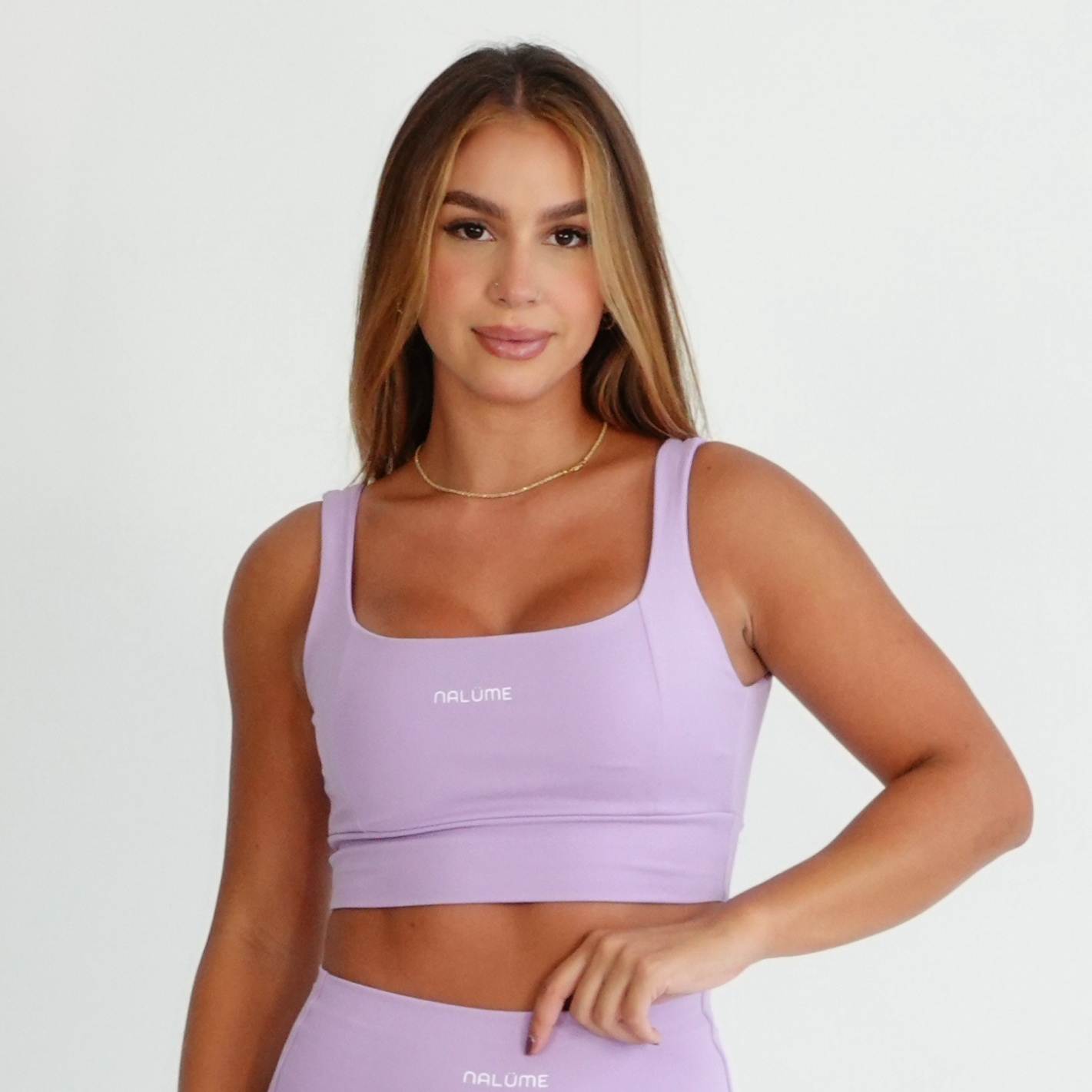 Top Noa - Violeta