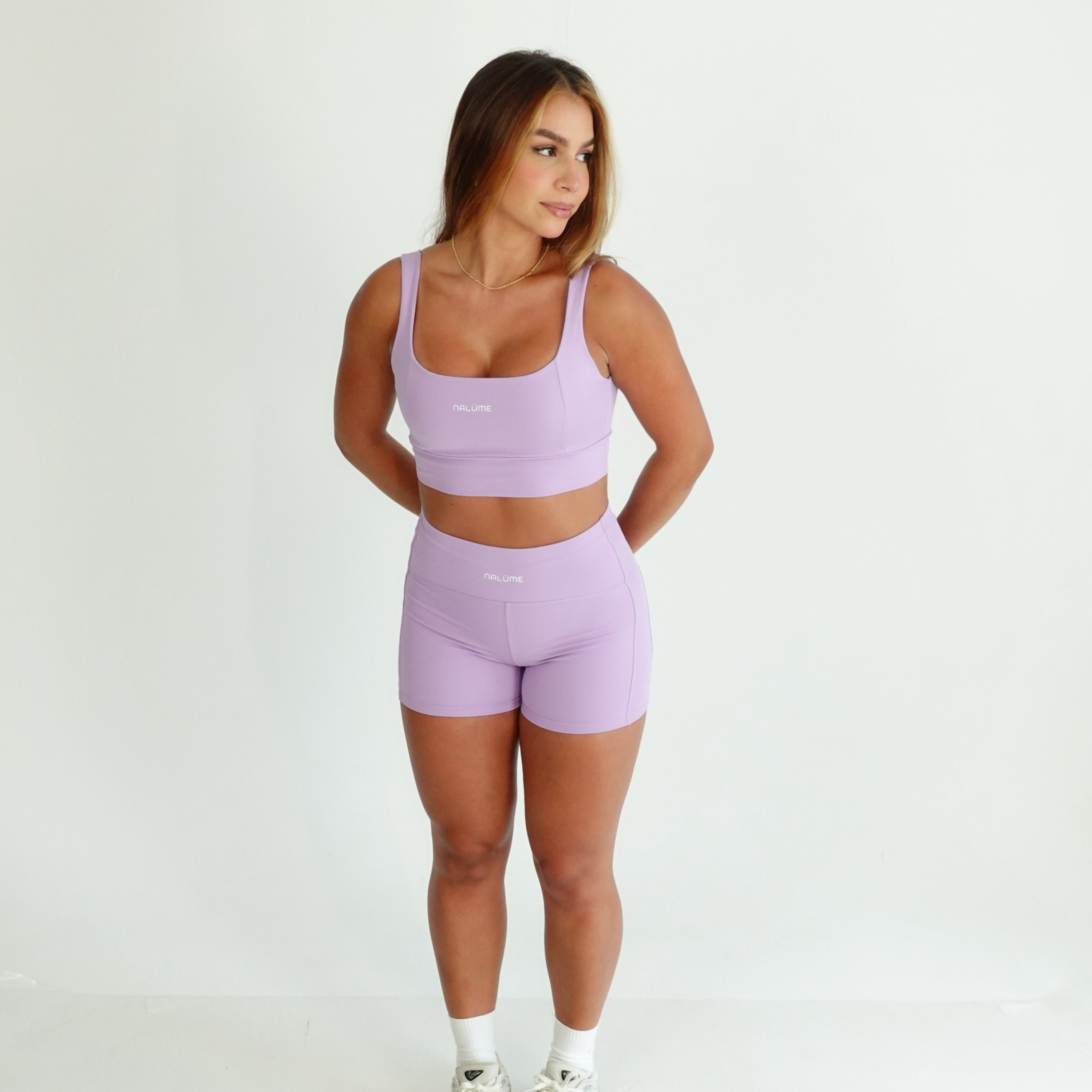 Top Noa - Violeta