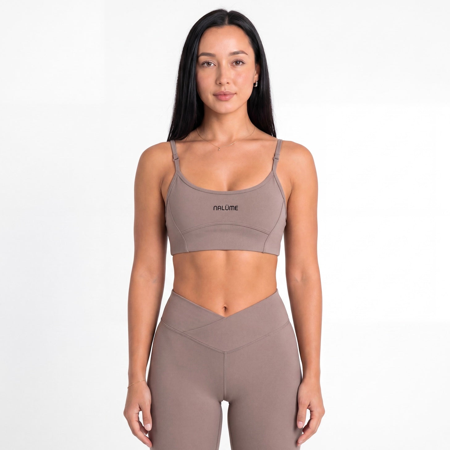 Top Lua - Bege